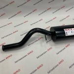 Глушитель STT прямоточный для  Lada Granta Granta FL седан лифтбек Lada Kalina 2 универсал овальный