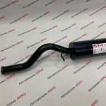 Глушитель STT прямоточный для  Lada Granta Granta FL седан лифтбек, Lada Kalina 2 универсал