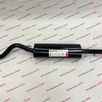 Глушитель STT прямоточный овальный для Lada Priora седан универсал