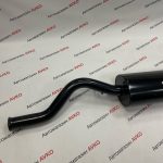 Глушитель STT прямоточный овальный для Lada Priora седан универсал