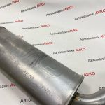 Глушитель универсальный SAAB 9000 2.3 -POLMOSTROW