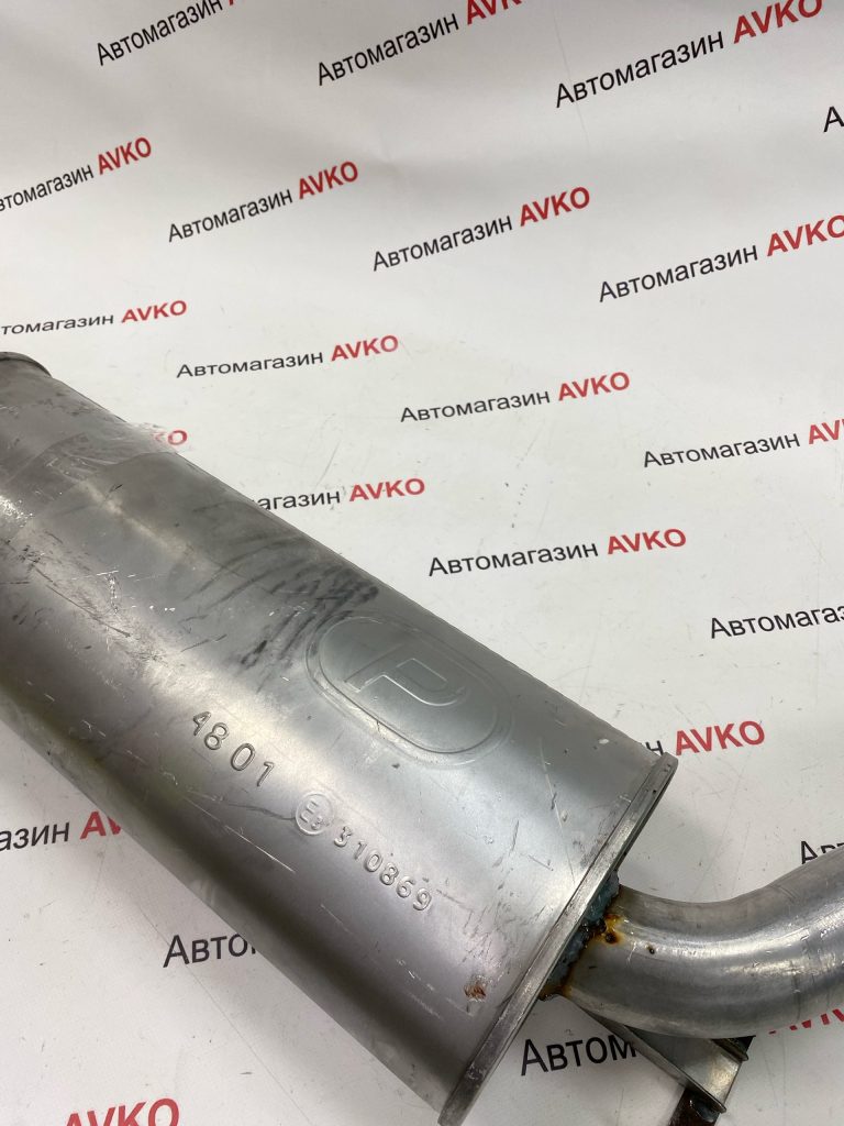 Глушитель универсальный SAAB 9000 2.3 -POLMOSTROW