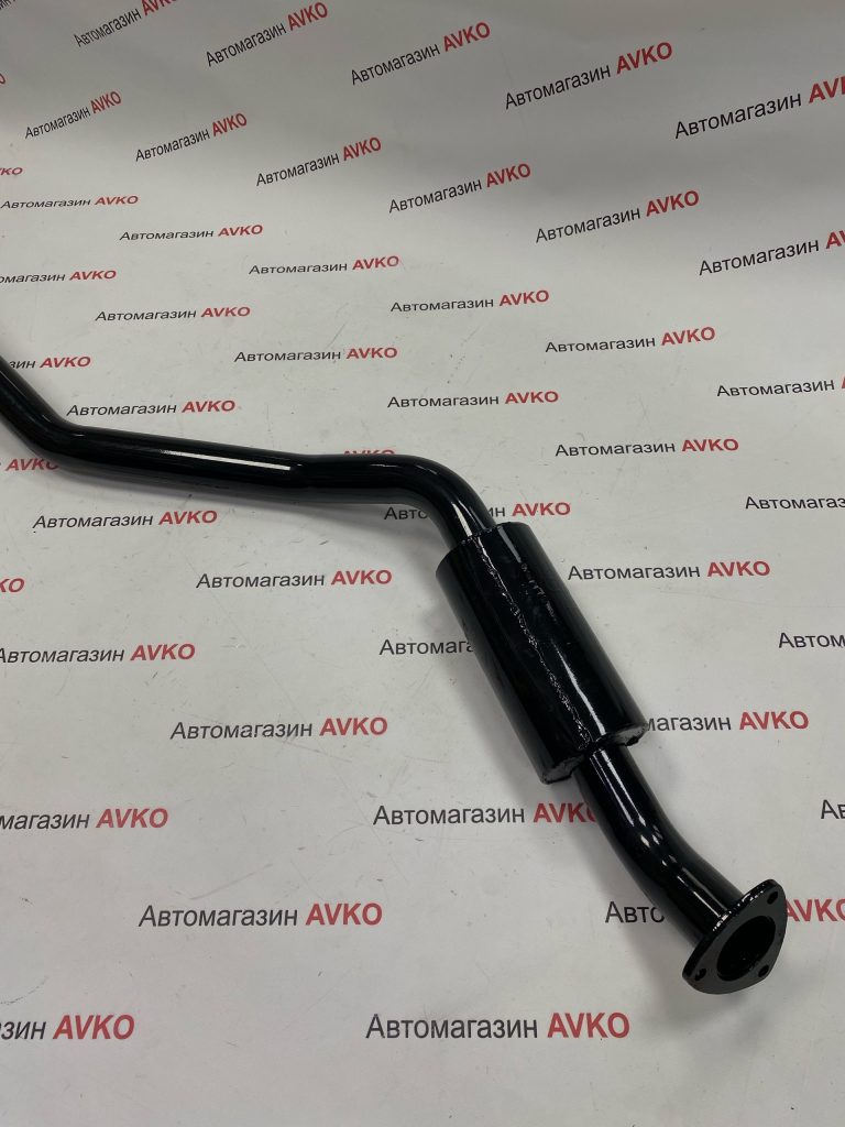Резонатор под выпускной коллектор STT для  ВАЗ 2101 2107