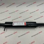 Резонатор под выпускной коллектор STT для  Lada Priora  с гофрой