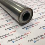 Пламегаситель универсальный 460x62 перфорированный