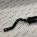 Глушитель STT прямоточный для ам Lada Priora  хэтчбек