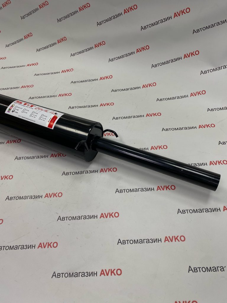 Глушитель  STT  прямоточный для а м ВАЗ 21099