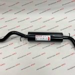 Глушитель STT прямоточный для Lada Kalina  седан универсал