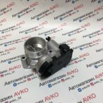 Дроссельная заслонка BOSCH Е ГАЗ нового образца в сборе с датчиками