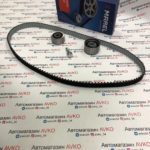 Набор ГРМ (Marel Sport) ремень + 2 ролика ваз 2170-2190 16v