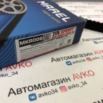 Набор ГРМ (Marel Sport) ремень + 2 ролика ваз 2170-2190 16v