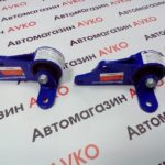 Подушка двигателя задняя -Автопродукт- Лада Самара