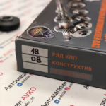 Спортивный ряд №18 Соколов для КПП ВАЗ 2108