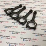 Шатуны приора (126, 127 двигателя) не завод!