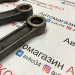 Шатуны приора (126, 127 двигателя) не завод!