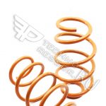 ПРУЖИНЫ ТЕХНОРЕССОР передние (-50) Volkswagen Polo / Skoda Rapid
