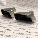 Универсальные насадки на глушитель в стиле BMW