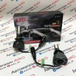 Светодиодные LED лампы S1 6000K/8000Lm с цоколем HB4(2шт)