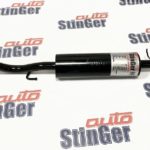 Глушитель прямоточный основной "StinGer" Priora 2170 седан