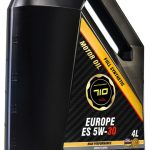 Масло моторное PARTNUMBER 710 Europe ES 5W-30 4л