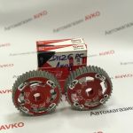 Шестерни разрезные ГРМ 21126 PRO.CAR  анодированные