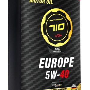 Масло моторное PARTNUMBER 710 Europe 5W-40 1л
