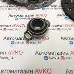 Сцепление -LUK- на модели ВАЗ 2110-2112, Приора, Гранта, Калина Кпп Кулиса (не трос!)