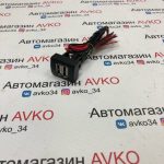 USB-зарядное устройство на 2 слота Лада Приора  Гранта Калина 2