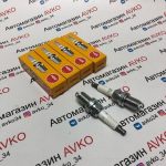 КОМПЛЕКТ СВЕЧЕЙ ЗАЖИГАНИЯ 5282 VL11  "NGK" НА ВАЗ 2110-2112, ЛАДА КАЛИНА, ПРИОРА, ГРАНТА