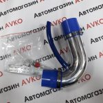 Холодный впуск Ваз патрубок воздушного фильтра алюминевый 8 и 16клап