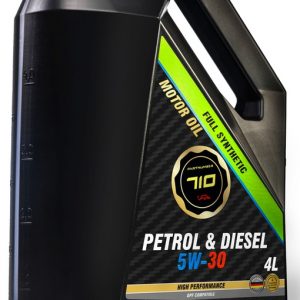 Масло моторное PARTNUMBER 710 Petrol & Diesel 5W-30 4л