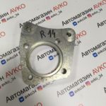 Планшайбы передние для установки суппортов R14 ваз 2112 на Классику 2101-07 -2шт-