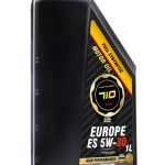 Масло моторное PARTNUMBER 710 Europe ES 5W-30 1л