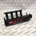 Ресивер Stt 16 Lada Kalina Granta  квадратный егаз 21127  фланец 38мм
