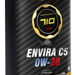 Масло моторное PARTNUMBER 710 ENVIRA C5 0W-20 1л