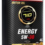 Масло моторное PARTNUMBER 710 Energy 5W-30 4л