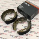Колодки тормозные задние (к-т.4шт.) ВАЗ - c ABS (фирм. упак. LADA)