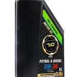 Масло моторное PARTNUMBER 710 Petrol & Diesel 5W-30 1л