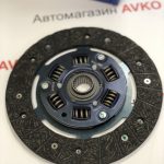 Сцепление - PHC VALEO- на модели ВАЗ , 2110, 2111, 2112, приора(не трос кпп)