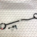 РАСПОРКА ПЕРЕДНЯЯ С РАСТЯЖКОЙ СИЛОВОГО АГРЕГАТА "AUTOPRODUCT" ДЛЯ ЛАДА ПРИОРА, ПРИОРА 2 16КЛ