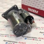 Стартер ВАЗ-2108,2109,2113-2115 редукторный 1.55 кВт КЗАТЭ 57123708000