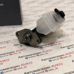 Главный тормозной цилиндр с бачком, датчиком для ваз 2108-21099, 2110-2112, 2113-2115