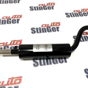 Глушитель прямоточный "StinGer" авто ВАЗ 2101-2107