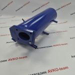 Ресивер Формаш 4 отверстия для ВАЗ 2190  2114 8v Егаз