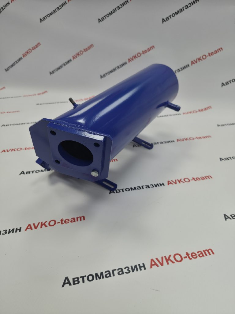 Ресивер Формаш 4 отверстия для ВАЗ 2190  2114 8v Егаз