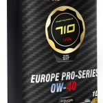 Масло моторное PARTNUMBER 710 Europe PRO Series 0W-40 1л