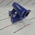 Ресивер Формаш 4 отверстия для ВАЗ 2190  2114 8v Егаз