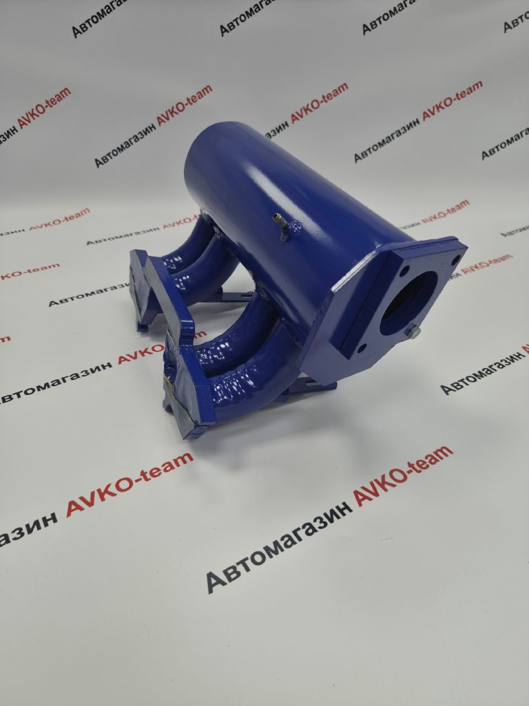 Ресивер Формаш 4 отверстия для ВАЗ 2190  2114 8v Егаз