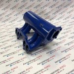 Ресивер ВАЗ 2190 8v  Егаз Формаш 4 отверстия