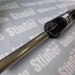 Глушитель для ВАЗ 2110-2111 прямоточный "StinGer" авто.